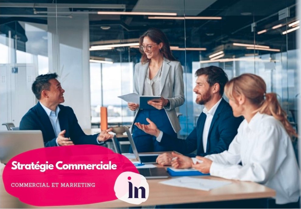 Stratégie commerciale